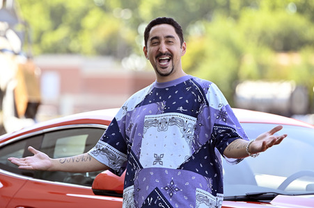 Settermin 'Rentnercops' in Köln