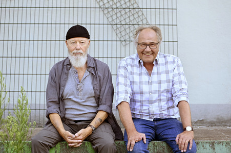 Settermin 'Rentnercops' in Köln