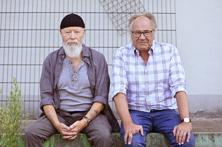 Settermin 'Rentnercops' in Köln