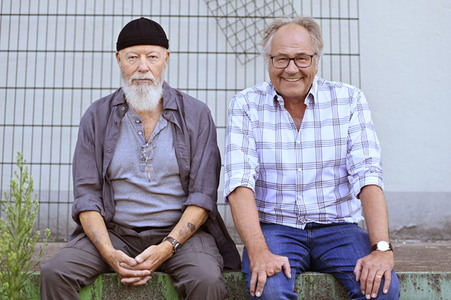 Settermin 'Rentnercops' in Köln