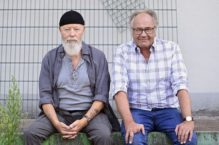 Settermin 'Rentnercops' in Köln