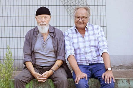 Settermin 'Rentnercops' in Köln