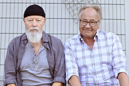 Settermin 'Rentnercops' in Köln