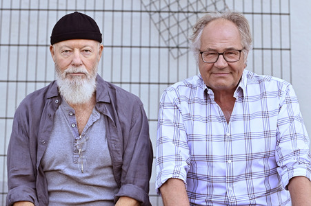 Settermin 'Rentnercops' in Köln