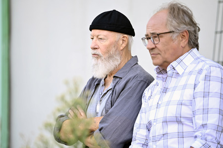 Settermin 'Rentnercops' in Köln