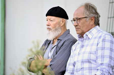 Settermin 'Rentnercops' in Köln