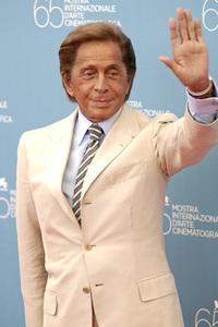 Photocall 'Valentino: Der letzte Kaiser', Internationale Filmfestspiele von Venedig 2008
