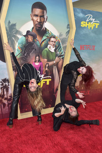 Filmpremiere 'Day Shift' in Los Angeles