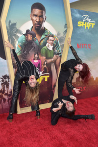 Filmpremiere 'Day Shift' in Los Angeles