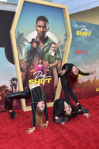 Filmpremiere 'Day Shift' in Los Angeles