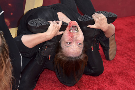 Filmpremiere 'Day Shift' in Los Angeles