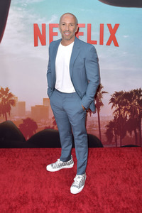 Filmpremiere 'Day Shift' in Los Angeles