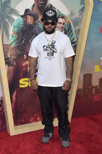 Filmpremiere 'Day Shift' in Los Angeles