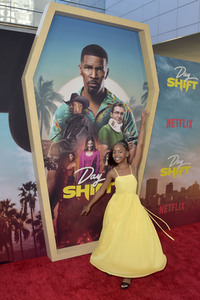 Filmpremiere 'Day Shift' in Los Angeles