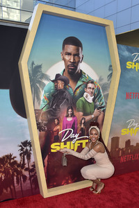 Filmpremiere 'Day Shift' in Los Angeles