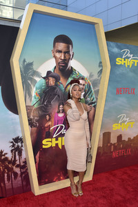 Filmpremiere 'Day Shift' in Los Angeles