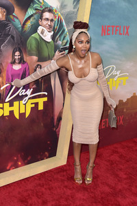 Filmpremiere 'Day Shift' in Los Angeles