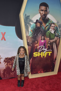 Filmpremiere 'Day Shift' in Los Angeles