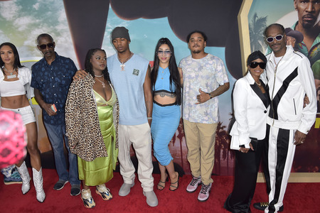 Filmpremiere 'Day Shift' in Los Angeles