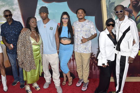 Filmpremiere 'Day Shift' in Los Angeles