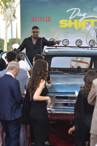 Filmpremiere 'Day Shift' in Los Angeles