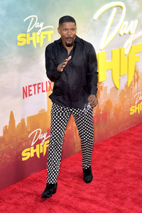 Filmpremiere 'Day Shift' in Los Angeles