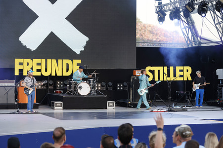 Eröffnung der European Championships 2022 in München