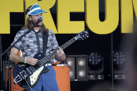 Eröffnung der European Championships 2022 in München