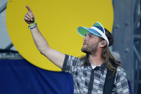 Eröffnung der European Championships 2022 in München