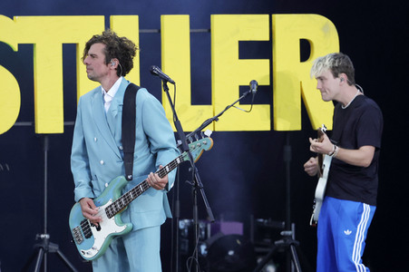 Eröffnung der European Championships 2022 in München