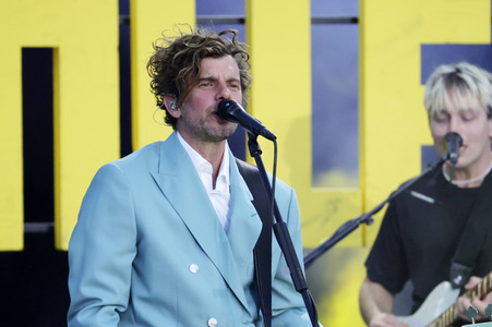 Eröffnung der European Championships 2022 in München