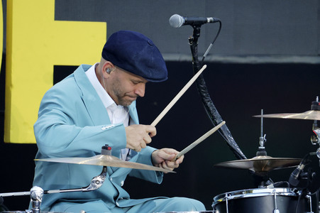 Eröffnung der European Championships 2022 in München