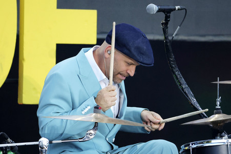 Eröffnung der European Championships 2022 in München