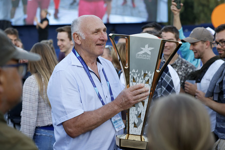 Eröffnung der European Championships 2022 in München
