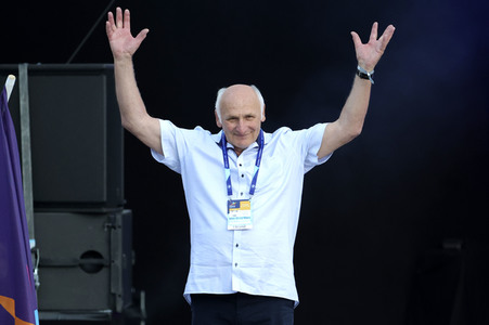 Eröffnung der European Championships 2022 in München