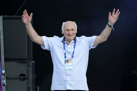 Eröffnung der European Championships 2022 in München