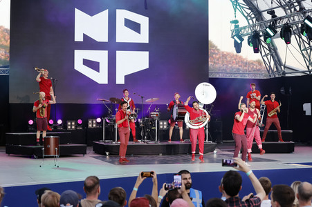 Eröffnung der European Championships 2022 in München