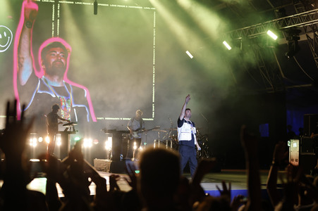 Eröffnung der European Championships 2022 in München