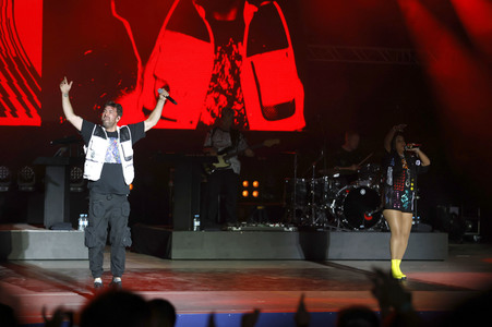 Eröffnung der European Championships 2022 in München