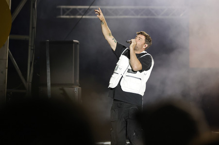 Eröffnung der European Championships 2022 in München