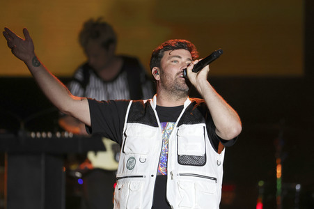 Eröffnung der European Championships 2022 in München