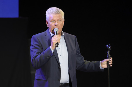 Eröffnung der European Championships 2022 in München