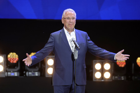 Eröffnung der European Championships 2022 in München