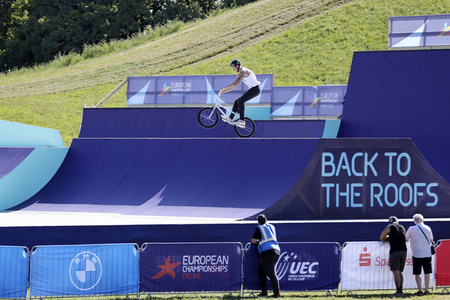 Pressekonferenz zur Eröffnung der European Championships 2022 in München