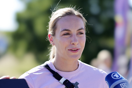 Pressekonferenz zur Eröffnung der European Championships 2022 in München