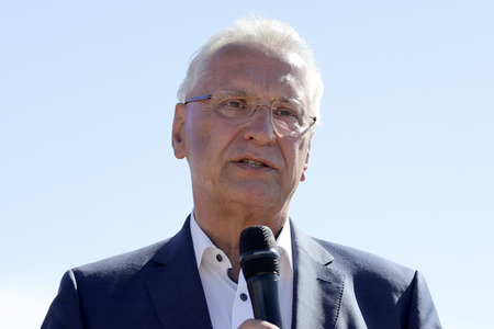 Pressekonferenz zur Eröffnung der European Championships 2022 in München