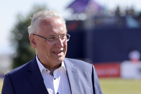 Pressekonferenz zur Eröffnung der European Championships 2022 in München