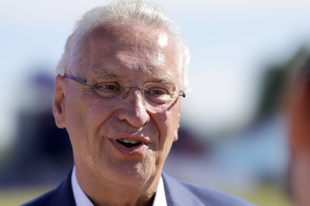 Pressekonferenz zur Eröffnung der European Championships 2022 in München
