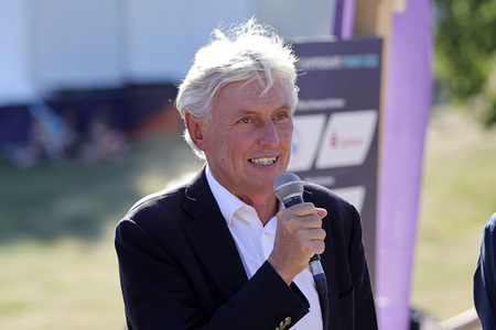 Pressekonferenz zur Eröffnung der European Championships 2022 in München