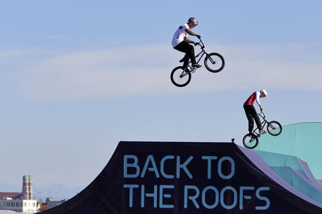 Pressekonferenz zur Eröffnung der European Championships 2022 in München